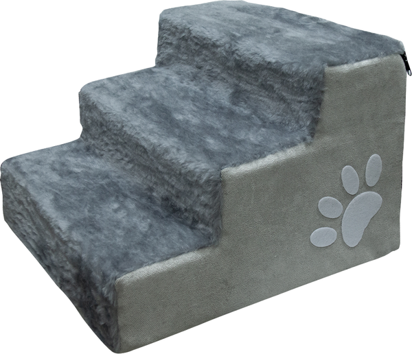Изображение товара Ступеньки для животных ZOONIK 22262-1 (серый)
