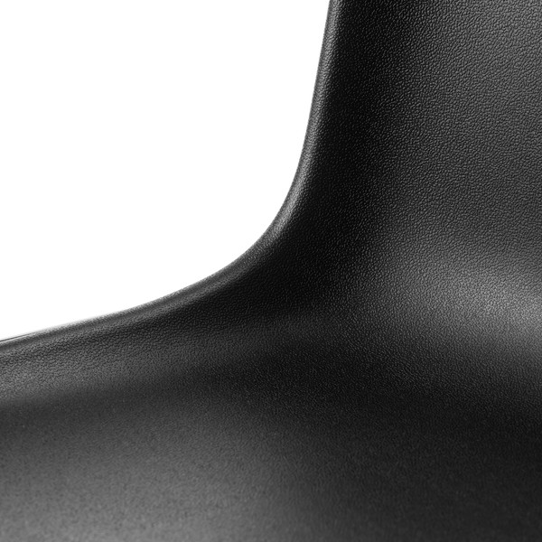 Изображение товара Стул Mio Tesoro Гави OC-F006 (черный/хром)