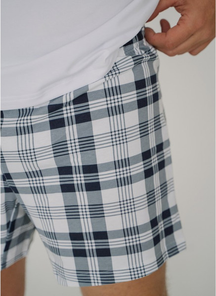 Изображение товара Трусы мужские Alfa Man 6400 рис.4017 (р. 118-122, белый)