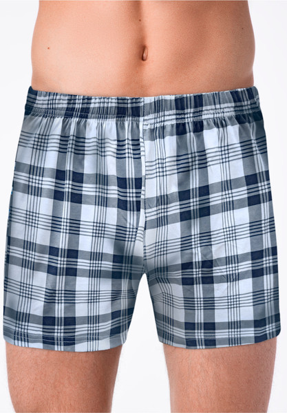 Изображение товара Трусы мужские Alfa Man 6400 рис.4017 (р. 118-122, белый)