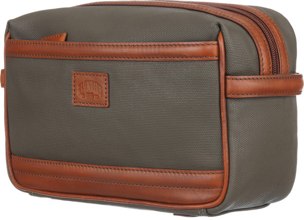 Изображение товара Косметичка Klondike 1896 Urban / KD1403-02 (оливковый/коричневый)