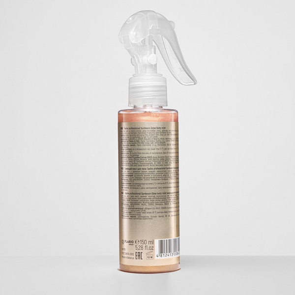 Изображение товара Спрей для тела Tashe Professional Sunbeam Glow Body Mist (150мл)