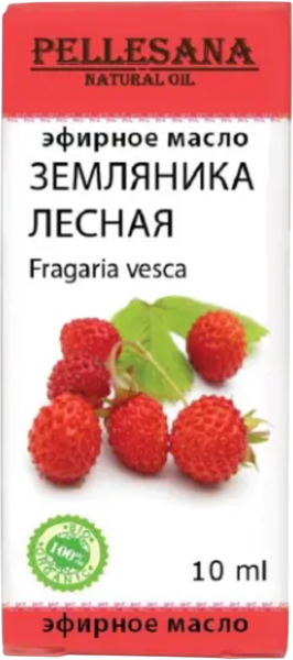 Изображение товара Эфирное масло Pellesana Земляника лесная (10мл)