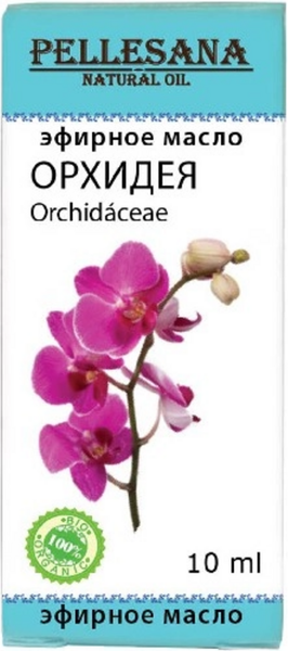 Изображение товара Эфирное масло Pellesana Орхидея (10мл)