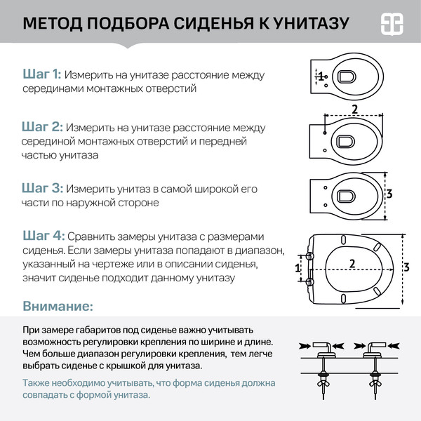 Изображение товара Сиденье для унитаза Berges Slime SO / 260018