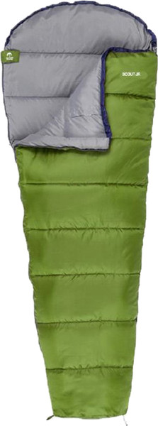 Изображение товара Спальный мешок Jungle Camp Scout JR / 70940 (2шт, зеленый)