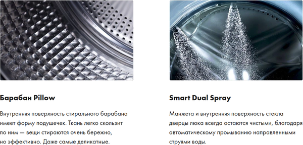 Изображение товара Стиральная машина Haier HW60-BP12959BSE