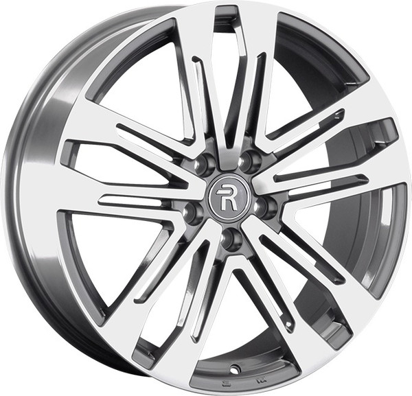 Изображение товара Литой диск Replay CHR58 19x8" 5x108мм DIA 65.1мм ET 36мм GMF