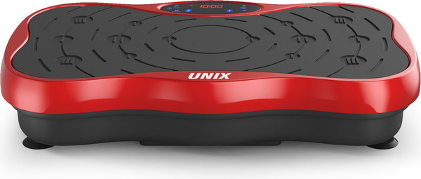 Изображение товара Виброплатформа UNIX Fit Intensive 2D VP2DIRD (красный)