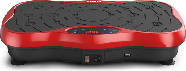 Изображение товара Виброплатформа UNIX Fit Intensive 2D VP2DIRD (красный)