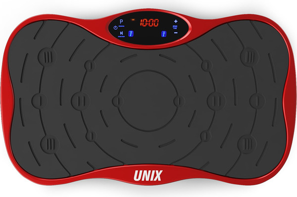 Изображение товара Виброплатформа UNIX Fit Intensive 2D VP2DIRD (красный)