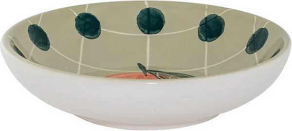 Изображение товара Салатник Bitossi Quadri Verde QRI00210