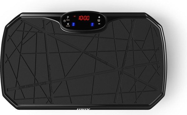 Изображение товара Виброплатформа UNIX Fit Edge 2D VP2DEBK (черный)