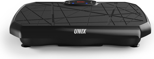Изображение товара Виброплатформа UNIX Fit Edge 2D VP2DEBK (черный)