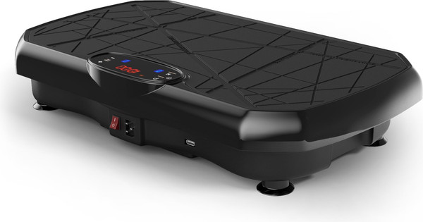 Изображение товара Виброплатформа UNIX Fit Edge 2D VP2DEBK (черный)