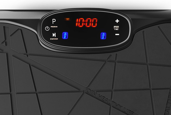 Изображение товара Виброплатформа UNIX Fit Edge 2D VP2DEBK (черный)