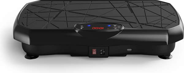 Изображение товара Виброплатформа UNIX Fit Edge 2D VP2DEBK (черный)