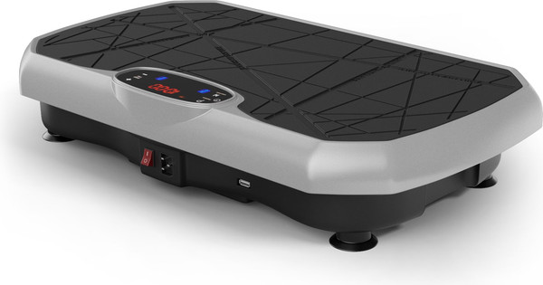 Изображение товара Виброплатформа UNIX Fit Edge 2D VP2DEGY (серый)