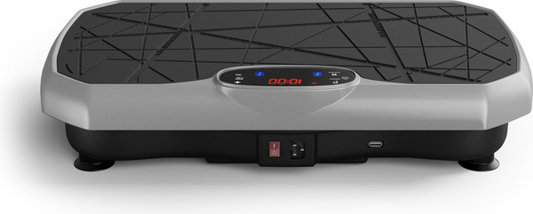 Изображение товара Виброплатформа UNIX Fit Edge 2D VP2DEGY (серый)