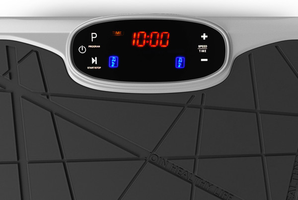 Изображение товара Виброплатформа UNIX Fit Edge 2D VP2DEGY (серый)