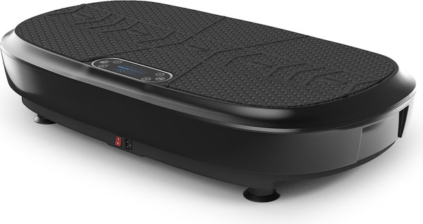 Изображение товара Виброплатформа UNIX Fit Quake 3D VP3DQBK (черный)