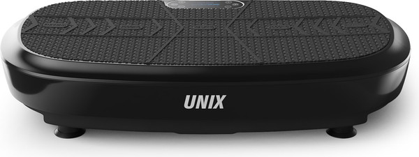 Изображение товара Виброплатформа UNIX Fit Quake 3D VP3DQBK (черный)