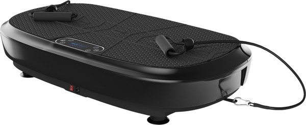 Изображение товара Виброплатформа UNIX Fit Quake 3D VP3DQBK (черный)