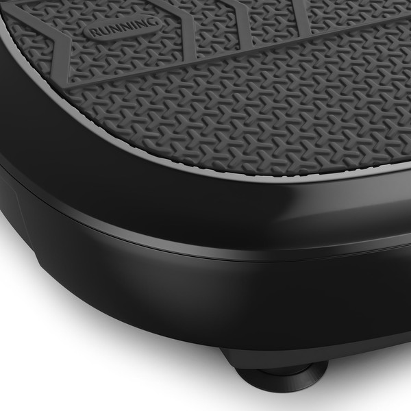 Изображение товара Виброплатформа UNIX Fit Quake 3D VP3DQBK (черный)