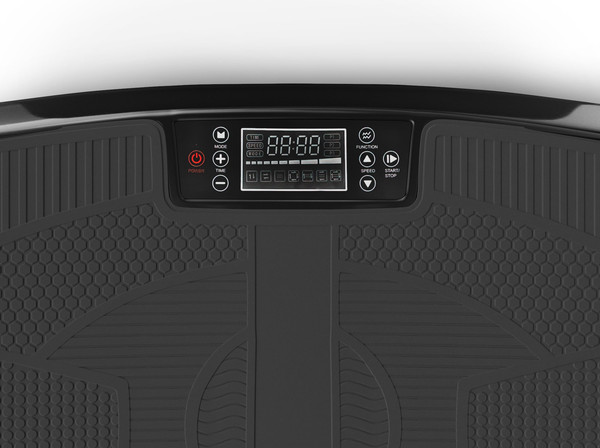 Изображение товара Виброплатформа UNIX Fit Boost 4D VP4DBBK (черный)