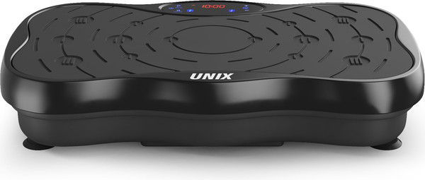 Изображение товара Виброплатформа UNIX Fit Intensive 2D VP2DIBK (черный)