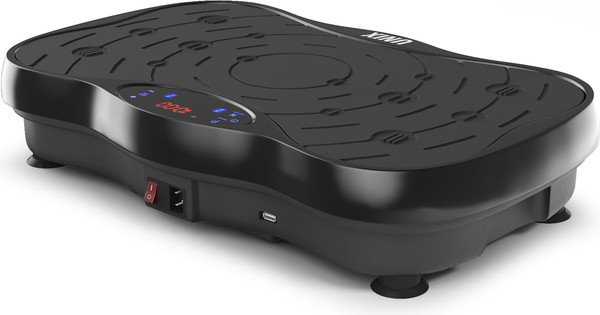 Изображение товара Виброплатформа UNIX Fit Intensive 2D VP2DIBK (черный)