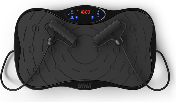 Изображение товара Виброплатформа UNIX Fit Intensive 2D VP2DIBK (черный)
