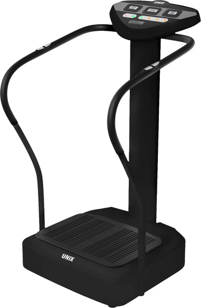 Изображение товара Виброплатформа UNIX Fit Improve 2в1 VPWHI2BK (черный)