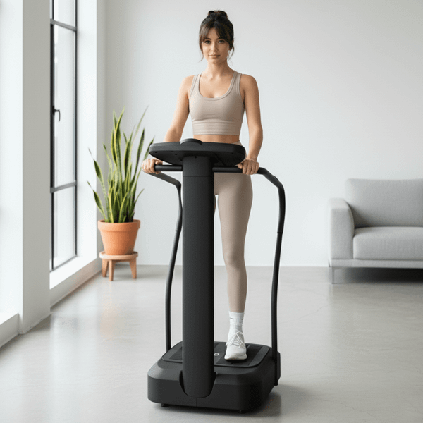 Изображение товара Виброплатформа UNIX Fit Improve 2в1 VPWHI2BK (черный)