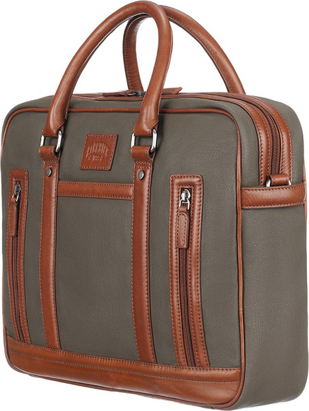Изображение товара Сумка Klondike 1896 Urban / KD1404-02 (оливковый/коричневый)