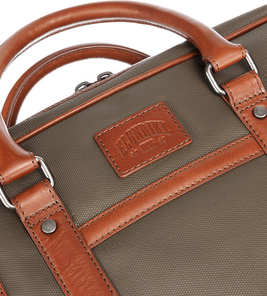 Изображение товара Сумка Klondike 1896 Urban / KD1404-02 (оливковый/коричневый)