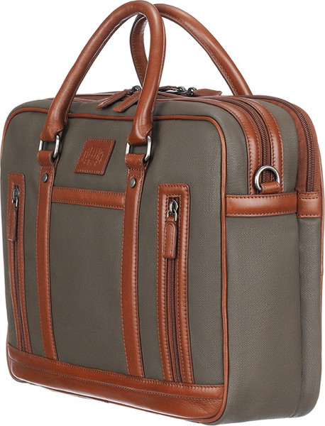 Изображение товара Сумка Klondike 1896 Urban / KD1405-02 (оливковый/коричневый)