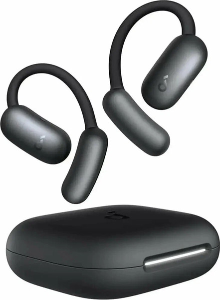 Изображение товара Беспроводные наушники Anker Soundcore TWS AeroFit 2 / A3874G11 (черный)