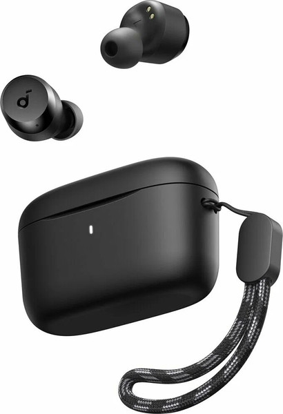 Изображение товара Беспроводные наушники Anker Soundcore TWS A25i / A3948G12 v.2 (черный)