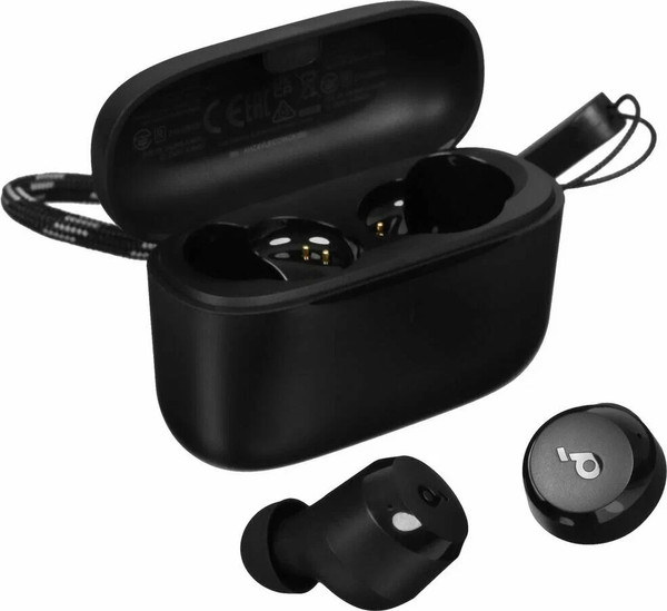 Изображение товара Беспроводные наушники Anker Soundcore TWS A25i / A3948G12 v.2 (черный)