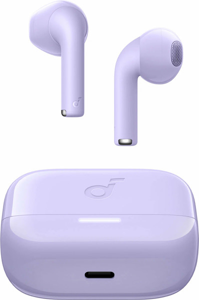 Изображение товара Беспроводные наушники Anker Soundcore TWS K20i / A3994GQ1 (фиолетовый)