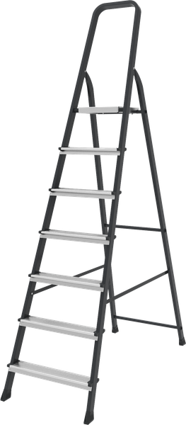 Изображение товара Лестница-стремянка Новая Высота NV 2130 / 2130107