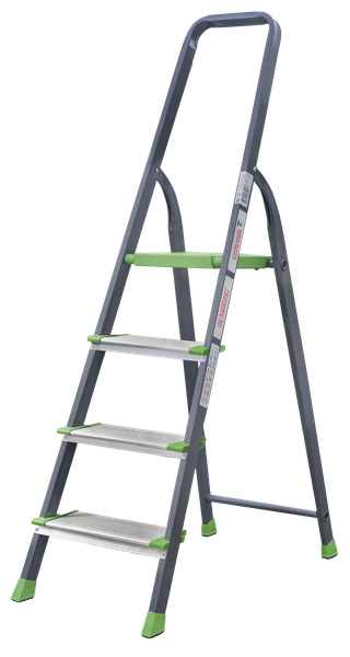 Изображение товара Лестница-стремянка Новая Высота NV 2137 / 2137104