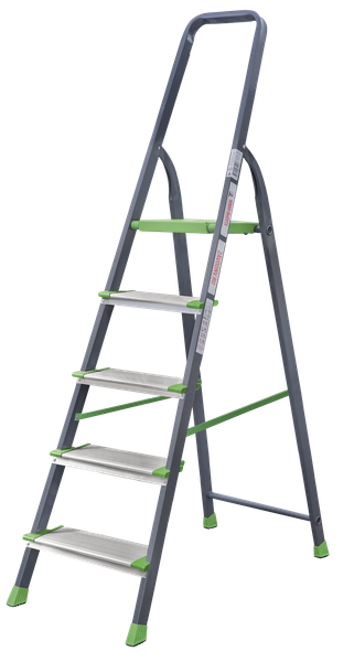 Изображение товара Лестница-стремянка Новая Высота NV 2137 / 2137105