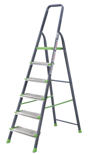 Изображение товара Лестница-стремянка Новая Высота NV 2137 / 2137106