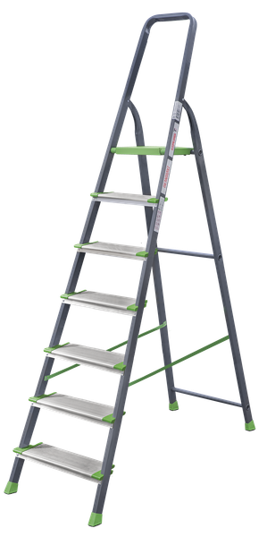 Изображение товара Лестница-стремянка Новая Высота NV 2137 / 2137107