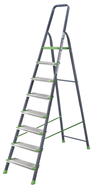 Изображение товара Лестница-стремянка Новая Высота NV 2137 / 2137108