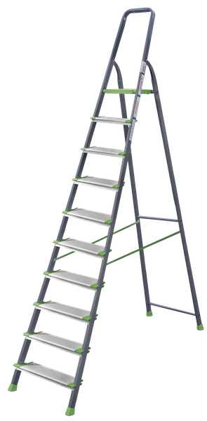 Изображение товара Лестница-стремянка Новая Высота NV 2137 / 2137110