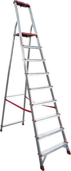 Изображение товара Лестница-стремянка Новая Высота NV 3115А / 3115110А