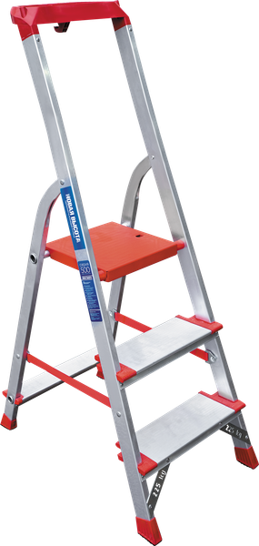 Изображение товара Лестница-стремянка Новая Высота NV 3118А / 3118103А